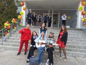 День учителя 2024