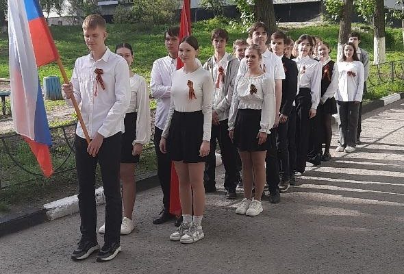 Акция «Парад у дома ветерана» акция "Парад у дома ветерана"