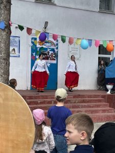 Лагерь