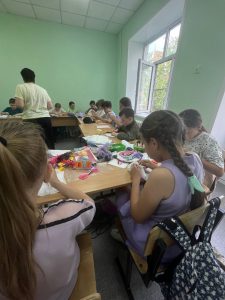 Лагерь